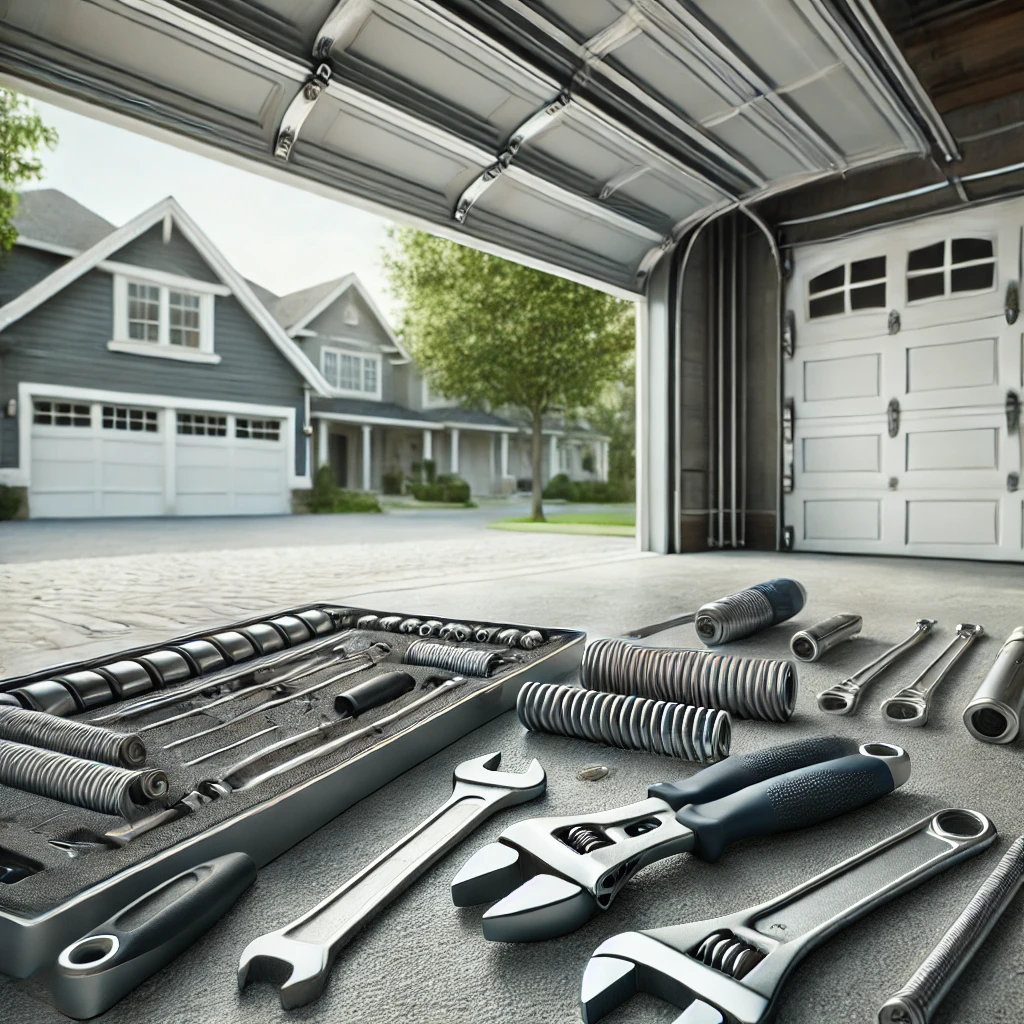 24 Hour Garage Door Repair Kirby TX - Emergency Service for Springs, Openers & Cables