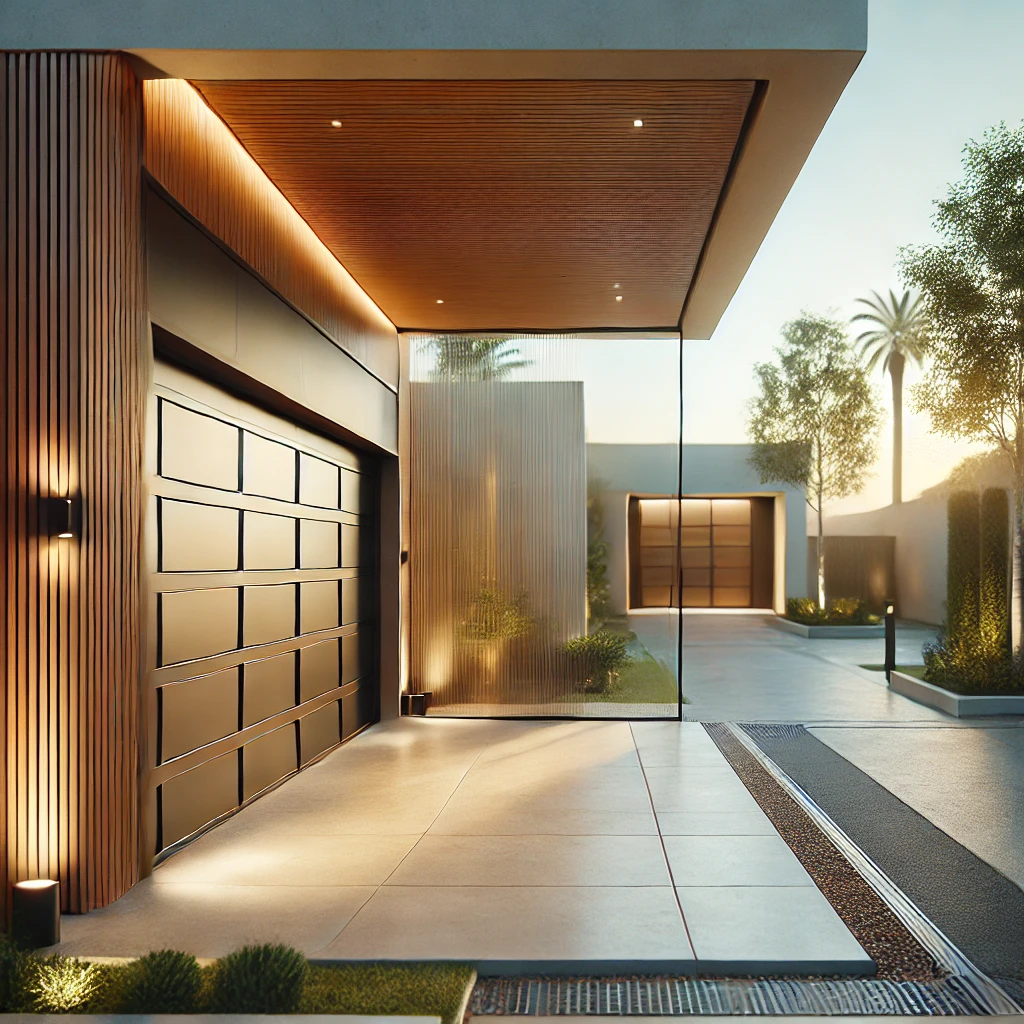 Custom Garage Doors Kirby TX - Luxury Designs with Premium Materials & Expert Installation
