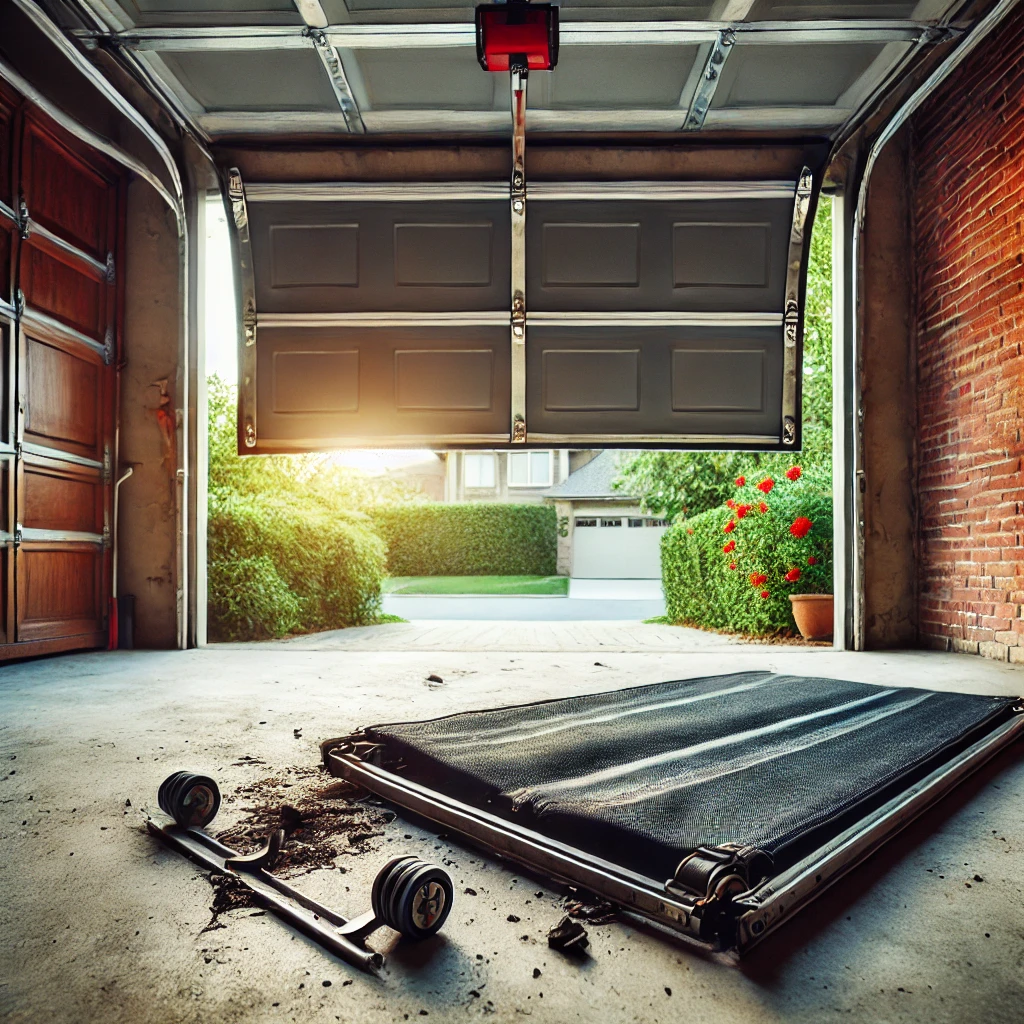 Emergency Garage Door Repair in Kirby TX - 24/7 Service for Broken Springs, Openers & More