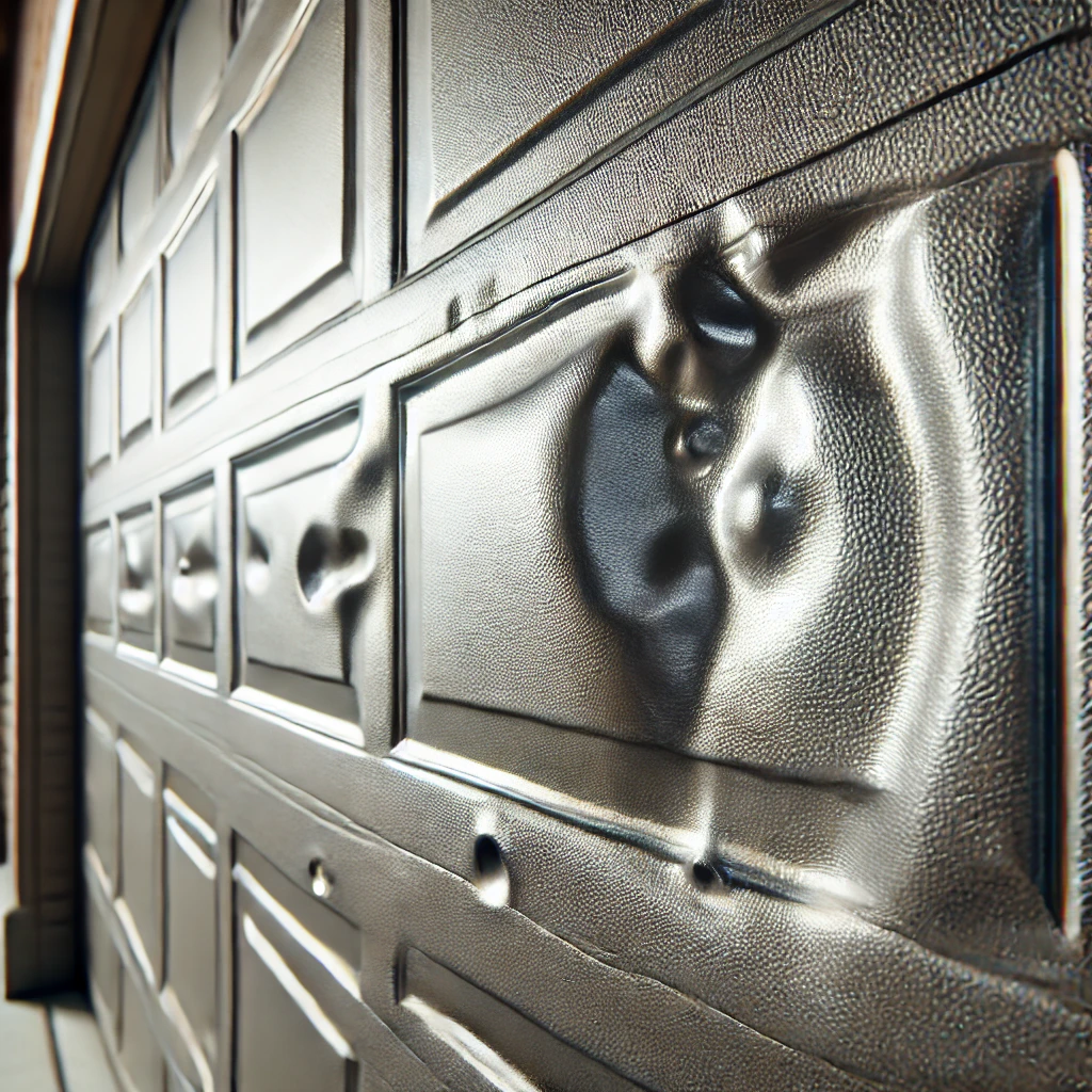 Professional Garage Door Dents Repair Kirby TX - Expert Dent Removal Services