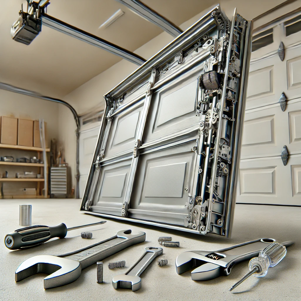 Expert Garage Door Panel Repair in Kirby TX - Professional Service for Wood, Steel & Aluminum Panels