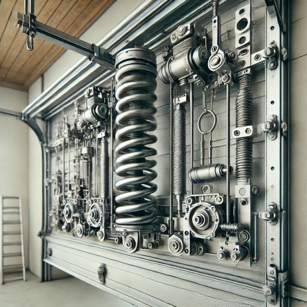 Expert Garage Door Spring Repair Kirby TX - 24/7 Emergency Spring Replacement Services