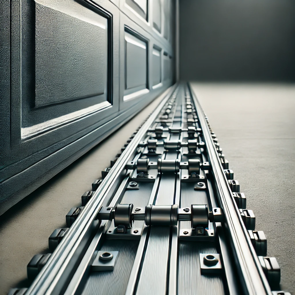 Professional Garage Door Track Repair Kirby TX - Expert Track & Roller Repair Services