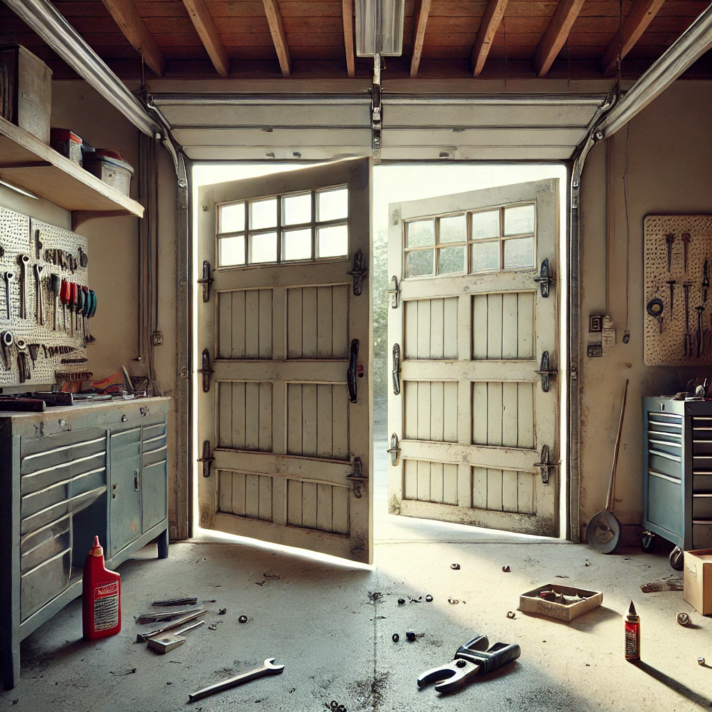Expert Noisy Garage Door Fix in Kirby TX - Professional Solutions for Squeaky, Grinding & Rattling Doors