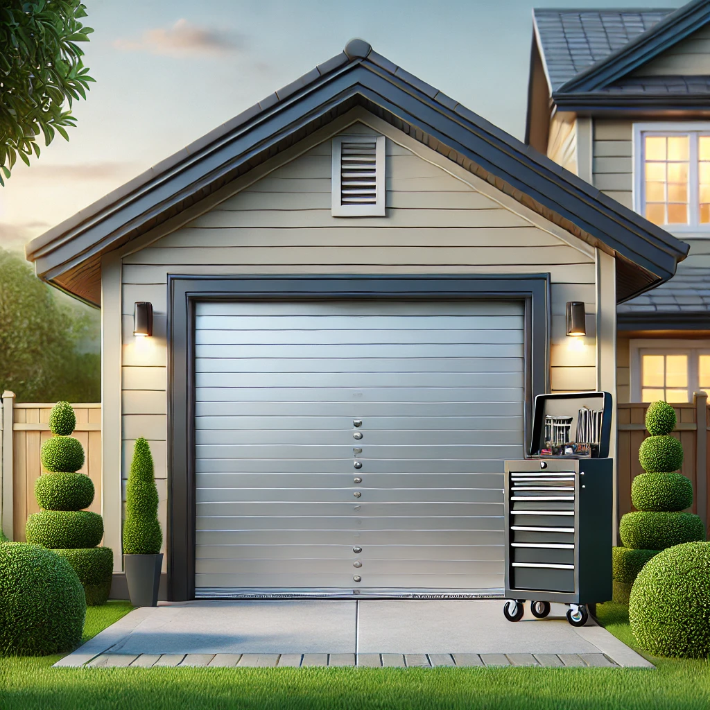 Expert Overhead Garage Door Repair in Kirby TX - Professional Service for Springs, Cables, Openers & Track Systems