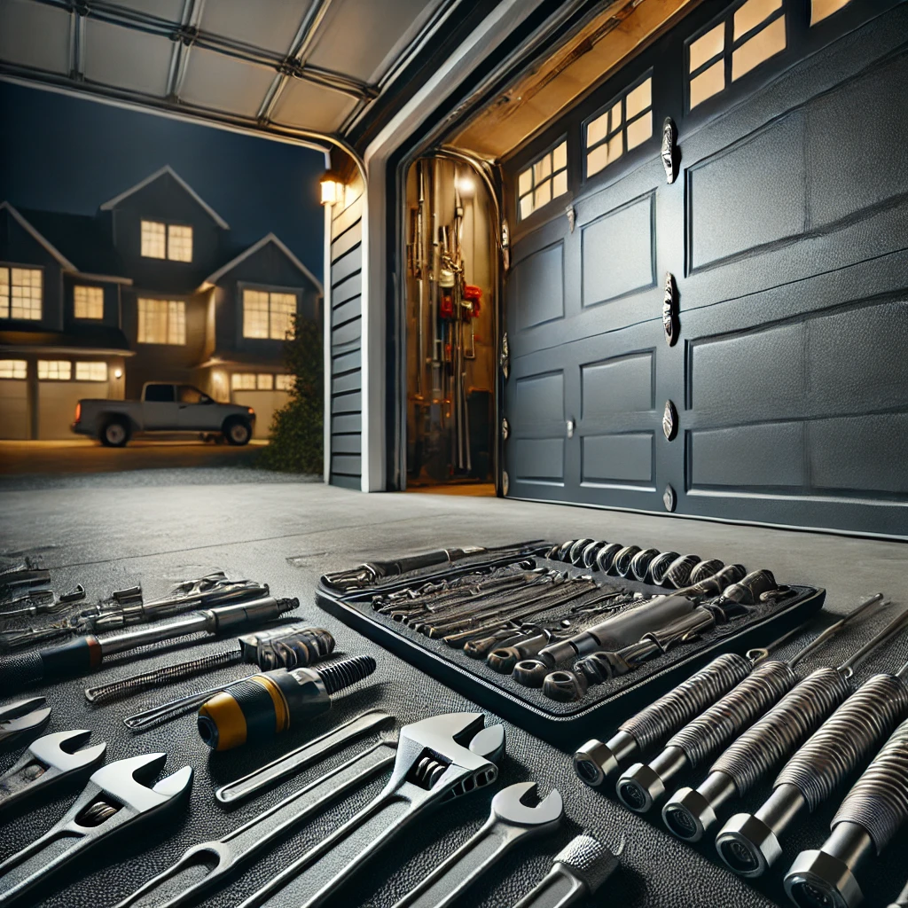 Same Day Garage Door Repair Kirby TX - Fast Service for Springs, Openers & More